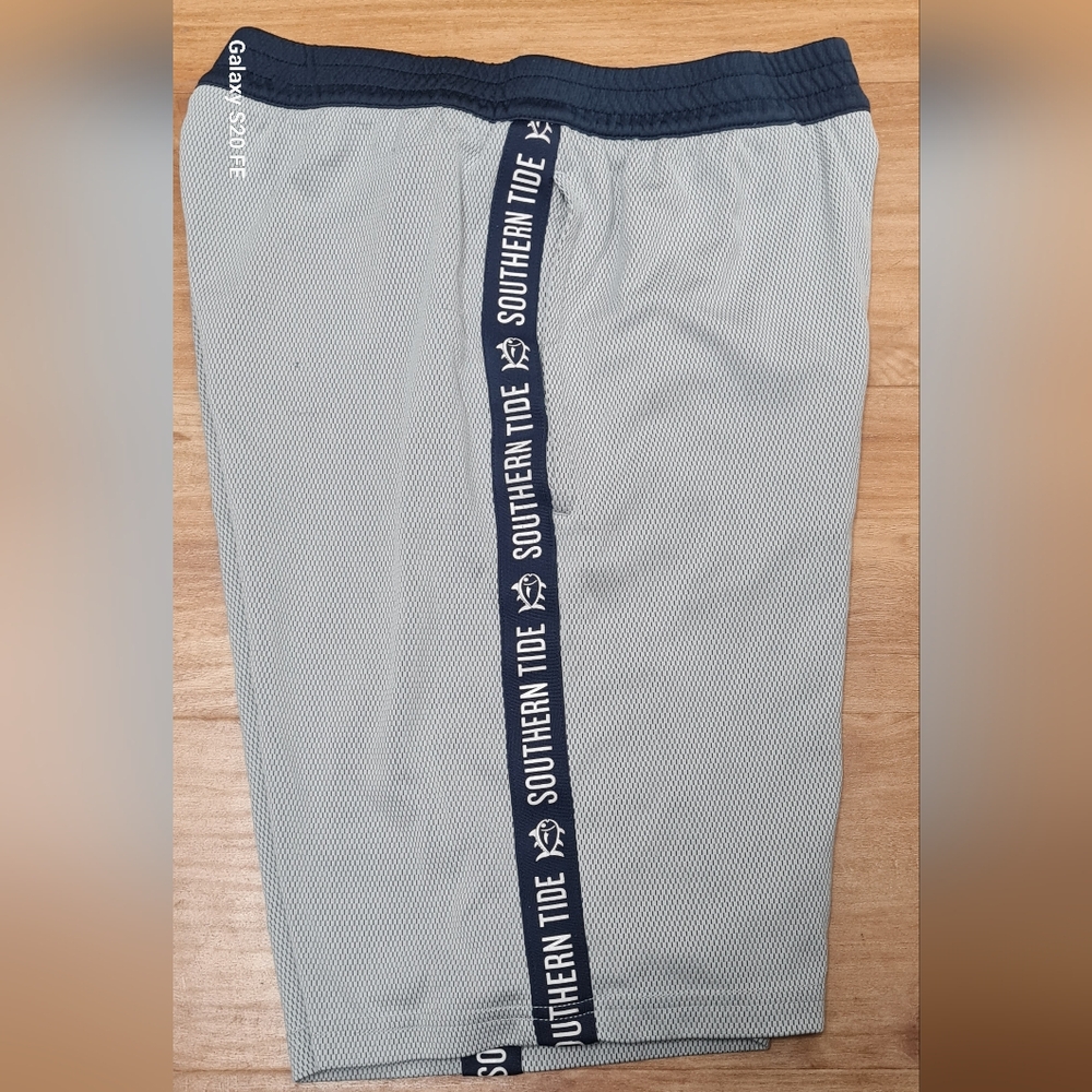 Southern Tide Striped Pants